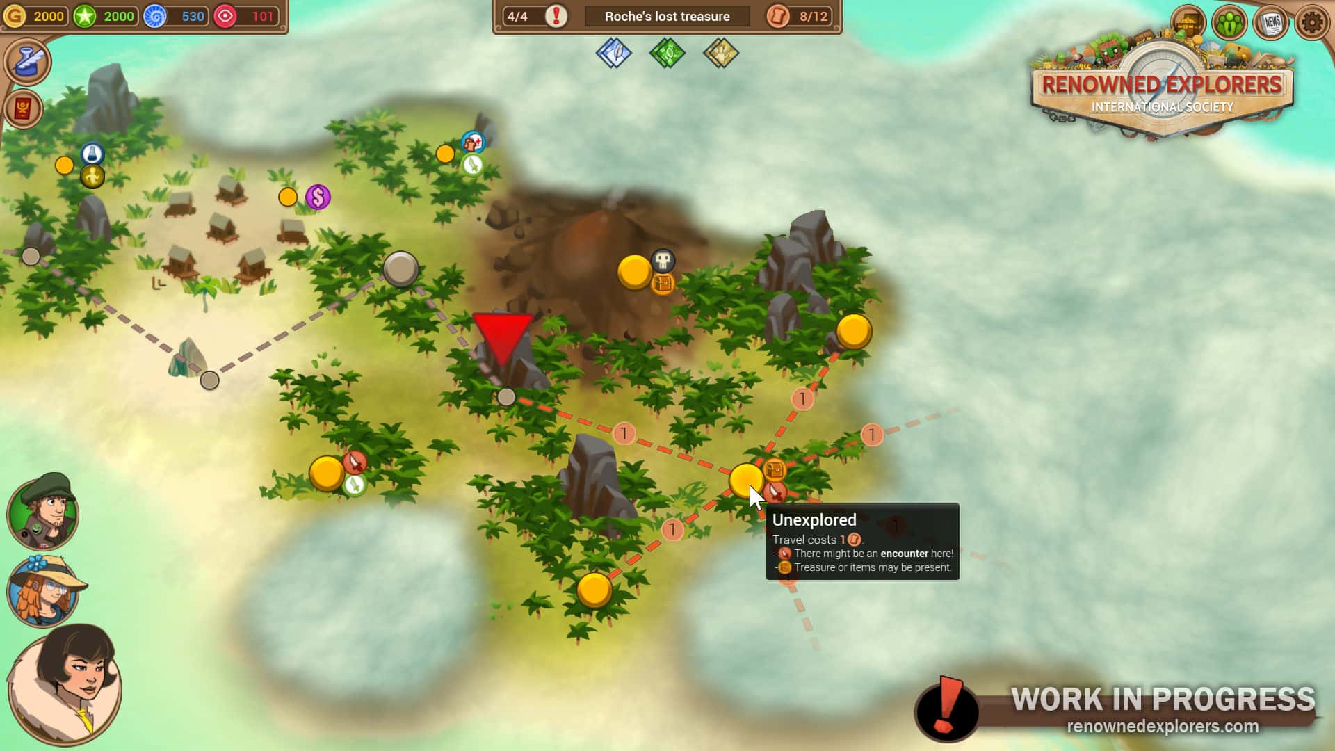 #6. Renowned Explorers - Original Soundtrack (GOG) 来自: Abbey Games