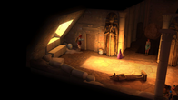 The Book of Unwritten Tales 2 screenshot 6