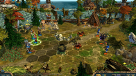 King's Bounty: Warriors of the North screenshot 1