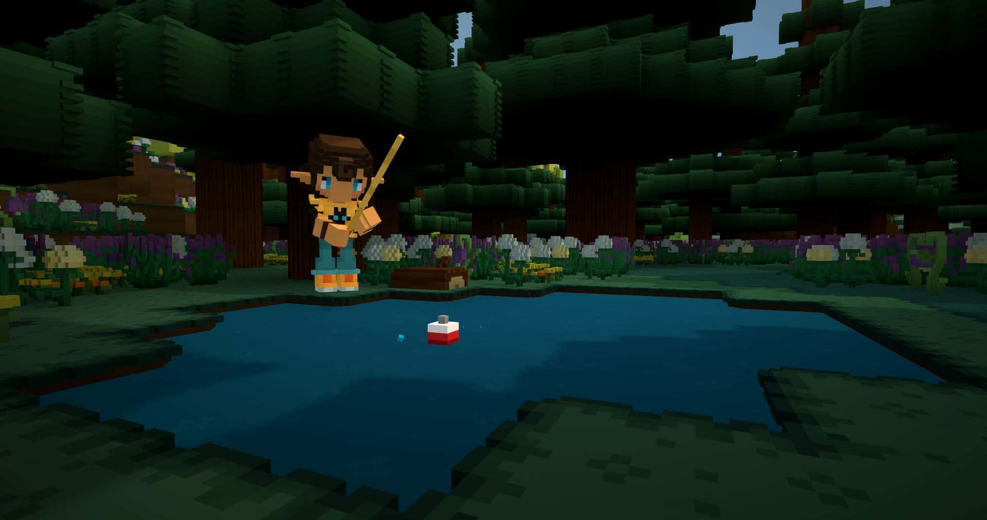 #4. Staxel (GOG) Bởi: Humble Games