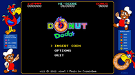 Donut Dodo screenshot 1