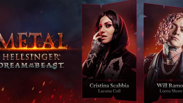 Metal: Hellsinger - Dream of the Beast