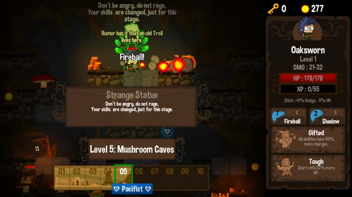 #2. Vertical Drop Heroes HD (GOG) Bởi: Digerati