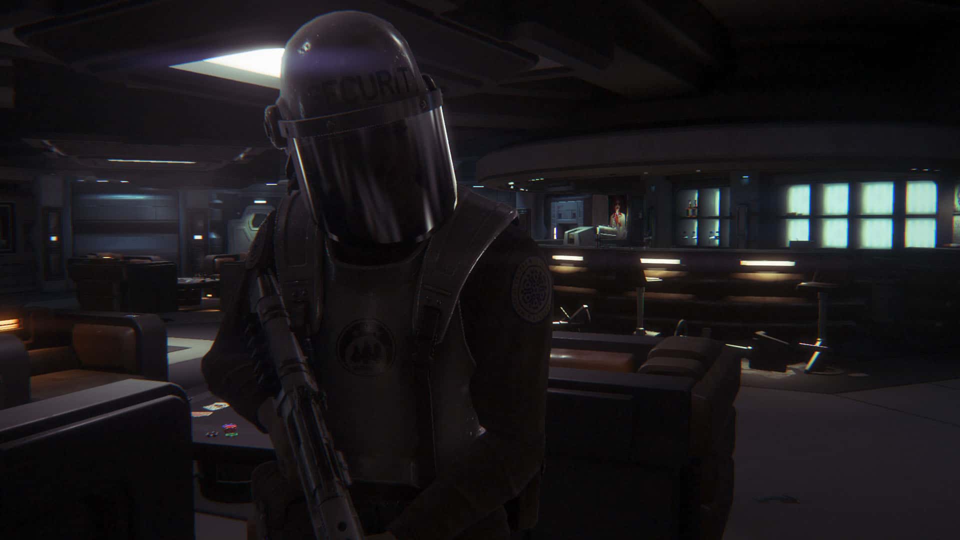 #3. Alien: Isolation - Safe Haven (GOG) От: SEGA