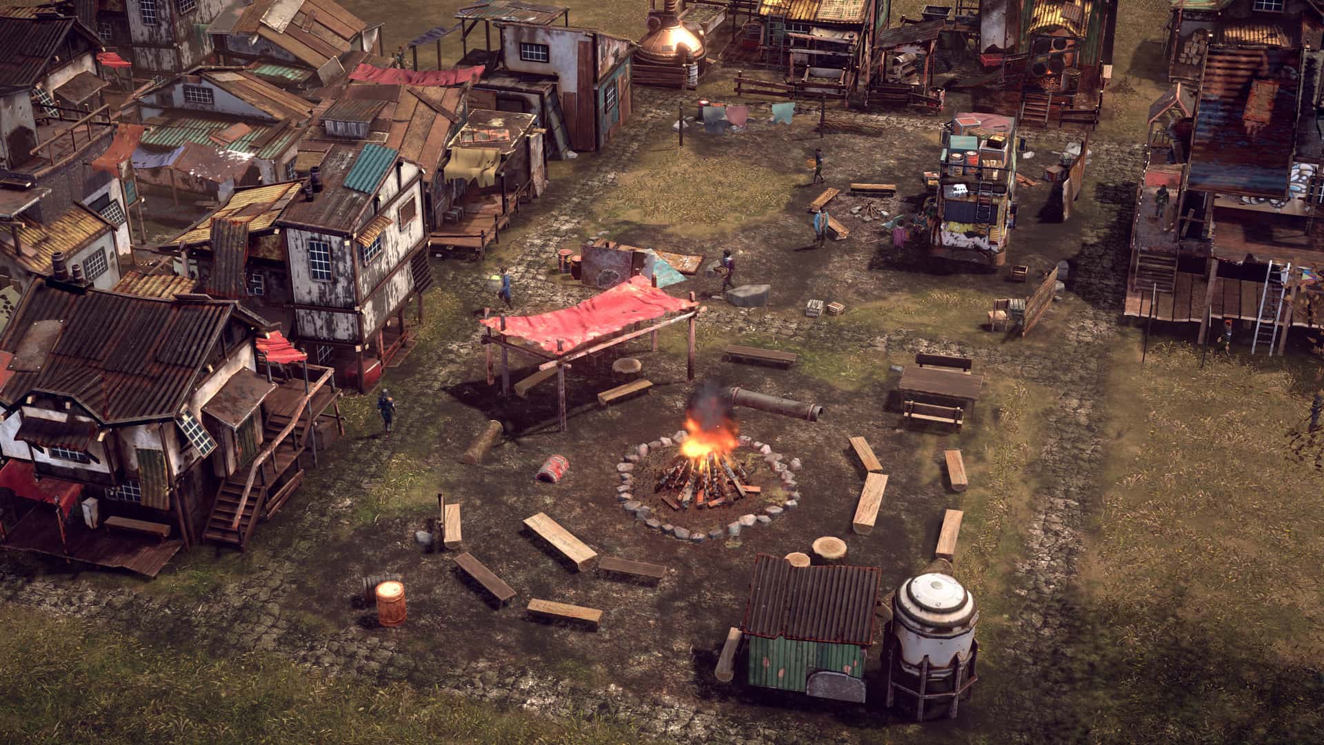 #5. Endzone - A World Apart Save the World Edition (GOG) От: Assemble Entertainment
