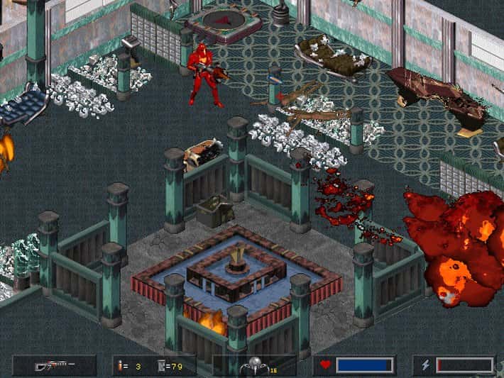 #10. Crusader: No Remorse™ (GOG) Bởi: Electronic Arts