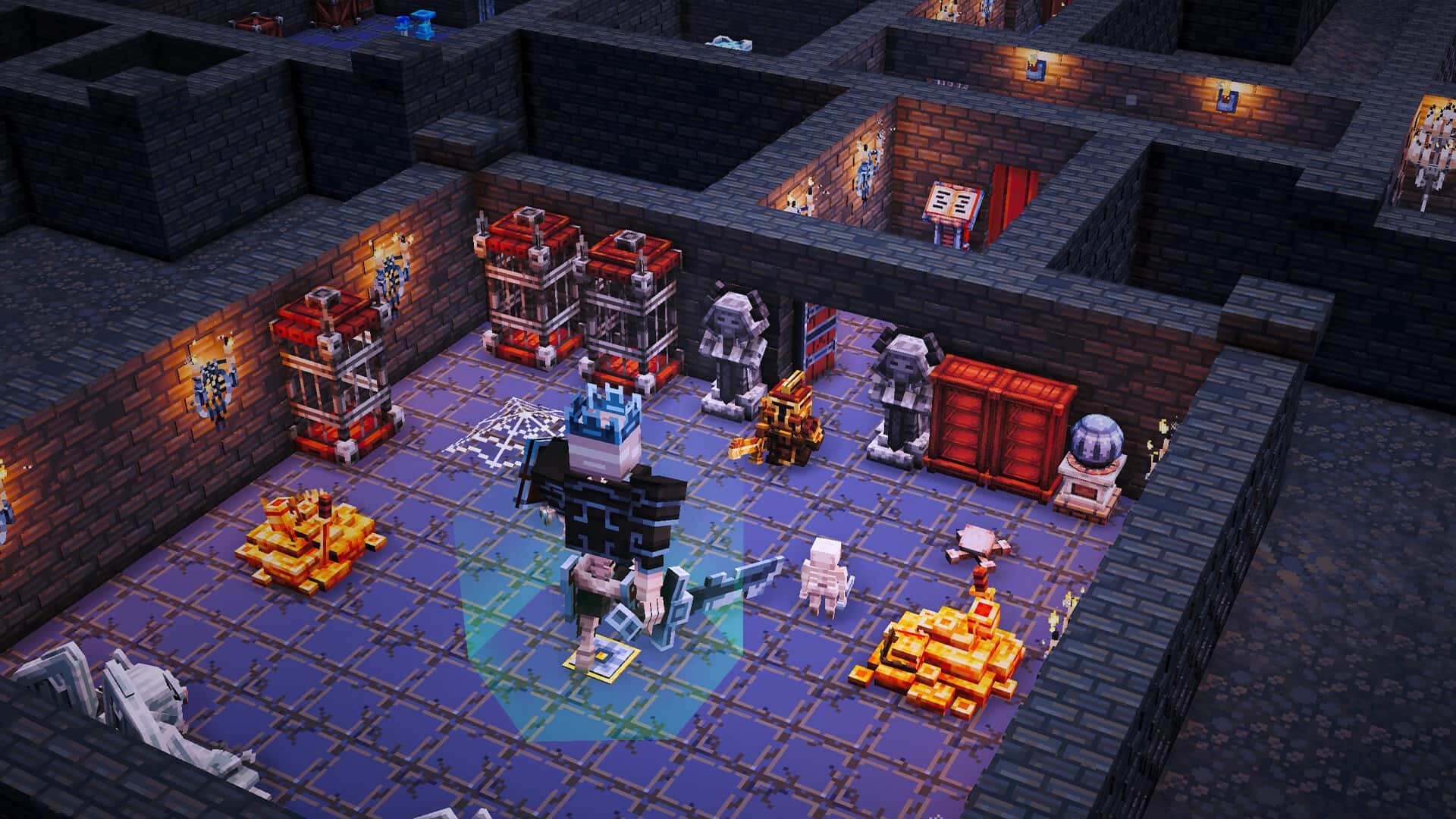 #2. Dungeon Tycoon (GOG) От: Goblinz Studio, Maple Whispering Limited