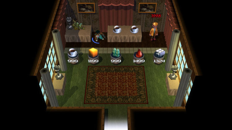 Angeline Era screenshot screenshot 9