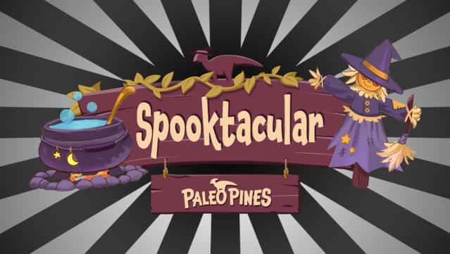 Paleo Pines Spooktacular DLC