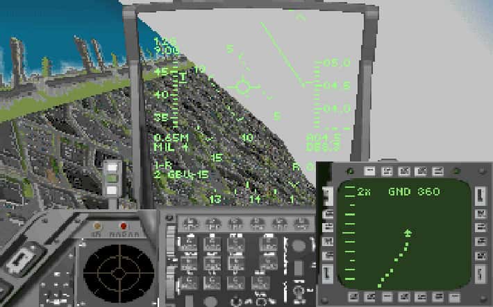 #8. Strike Commander (GOG) By: Electronic Arts