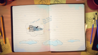 Lost Words: Beyond the Page screenshot 9