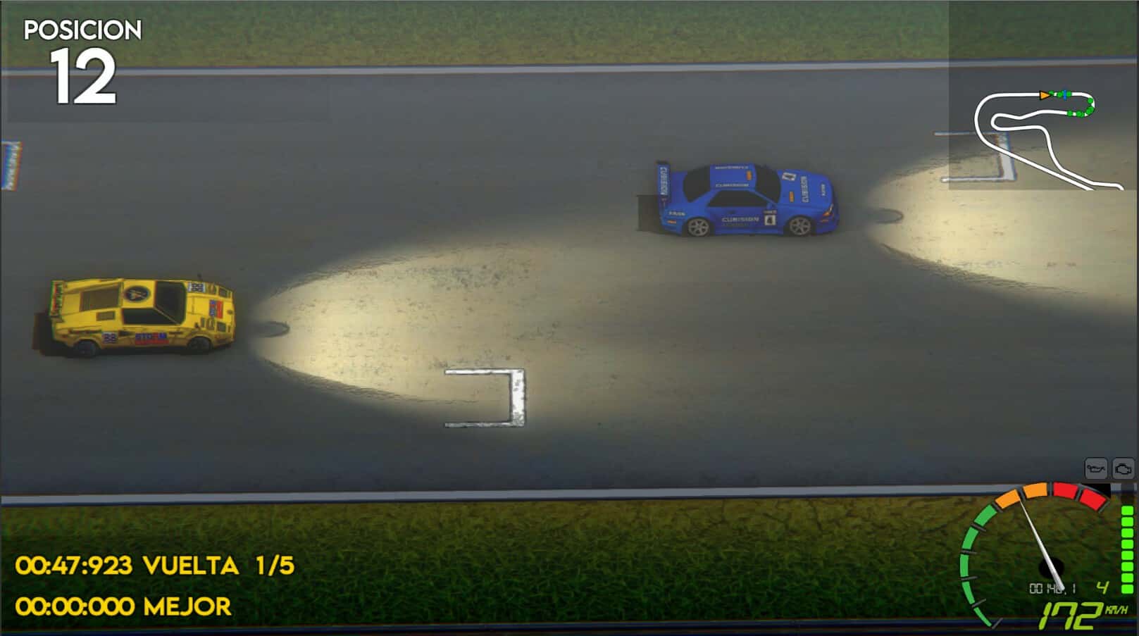 #2. Super Woden GP 2 (GOG) De: ViJuDa