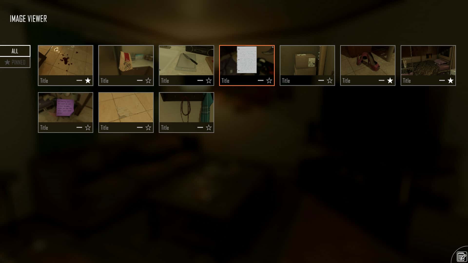 #5. Scene Investigators (GOG) Bởi: EQ Studios