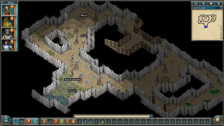 Avernum 4: Greed and Glory screenshot screenshot 10