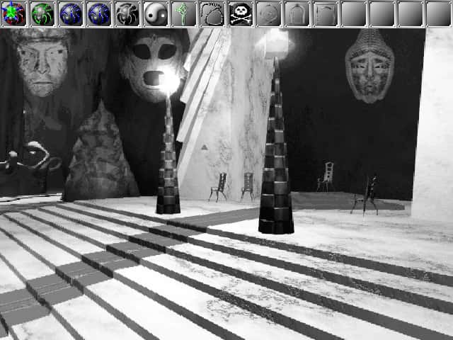 #7. Of Light and Darkness: The Prophecy (GOG) Bởi: Interplay