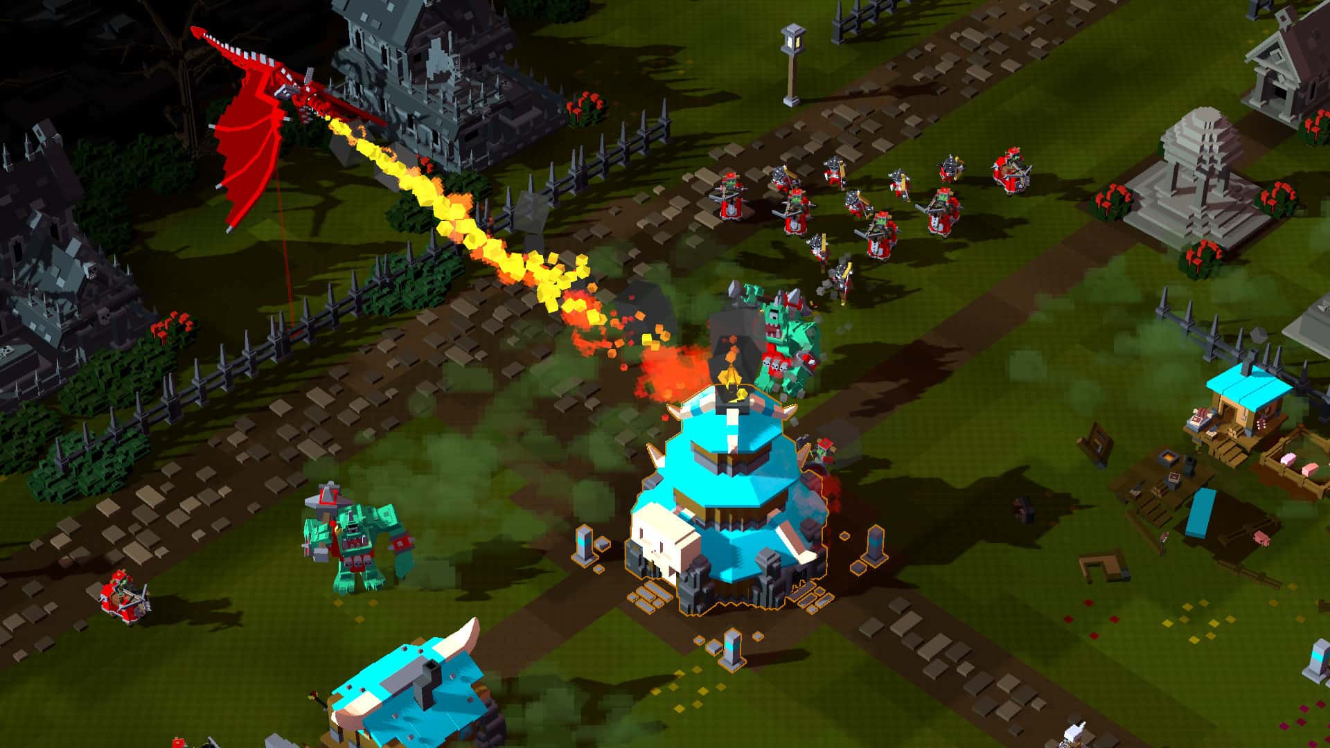 #7. 8-bit Hordes (GOG) 由: Petroglyph Games