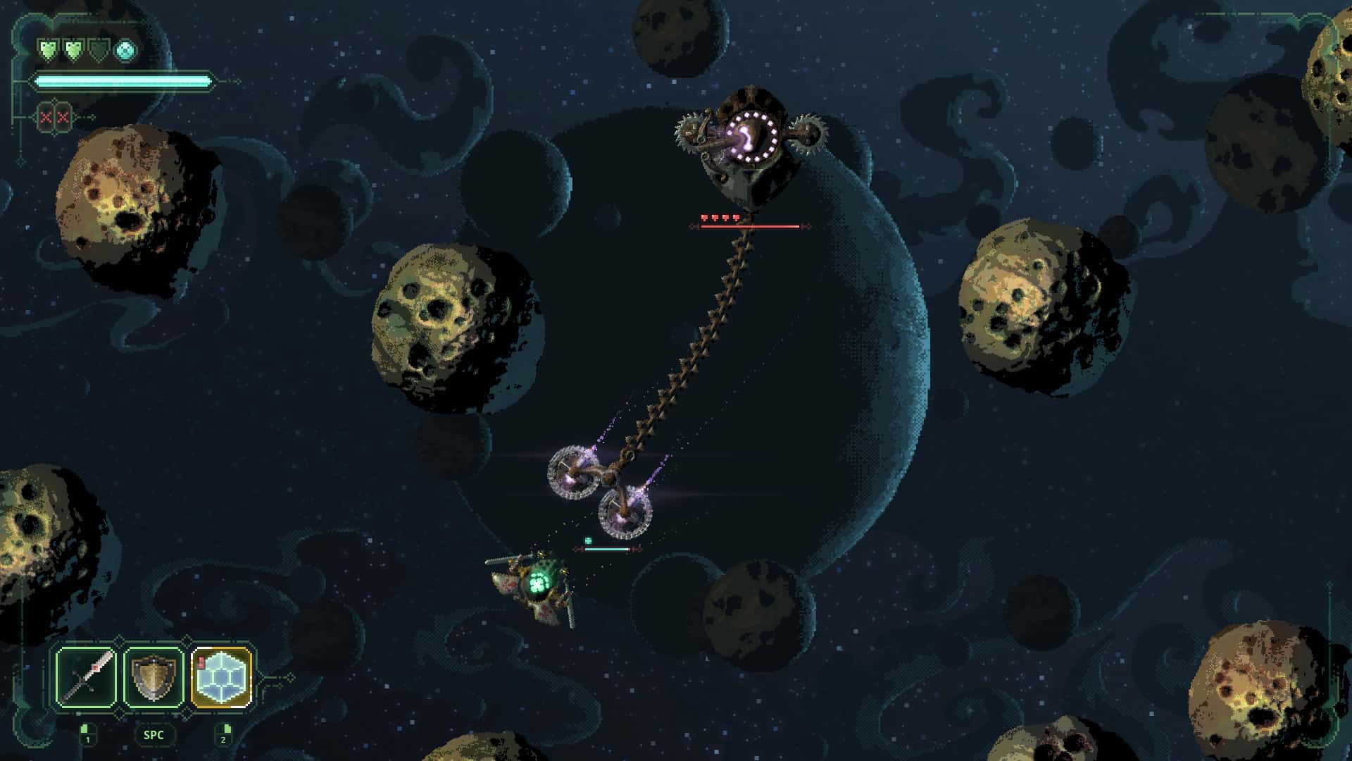 #8. Fabular: Once Upon a Spacetime (GOG) โดย: Spiritus Games
