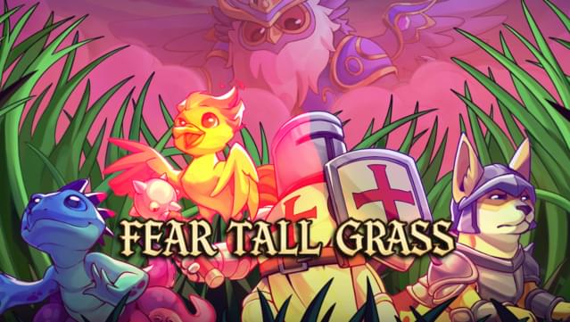 Fear Tall Grass
