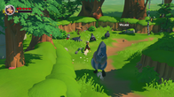 Asterix & Obelix XXL 3 - The Crystal Menhir screenshot 9