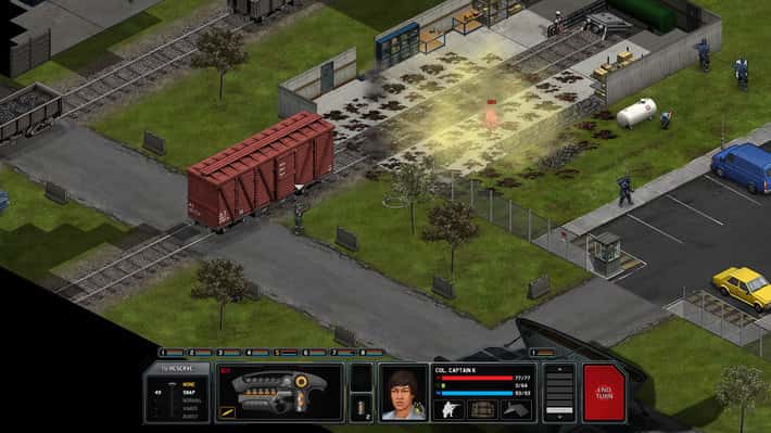 #1. Xenonauts (GOG) Bởi: Goldhawk Interactive