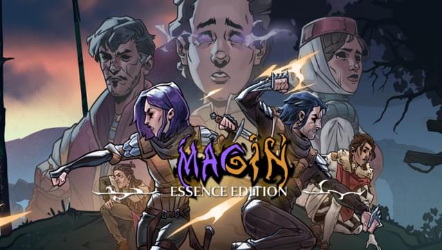 Magin: The Rat Project Stories - Essence Edition