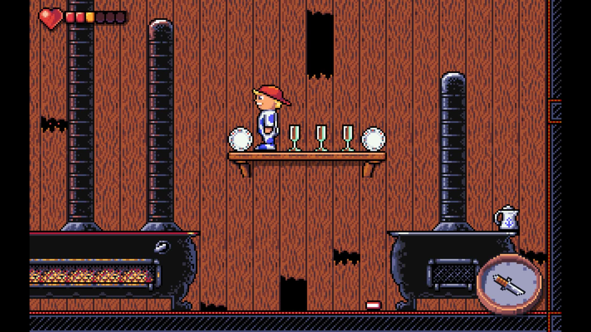 #4. Monster Bash HD (GOG) 由: Apogee Entertainment