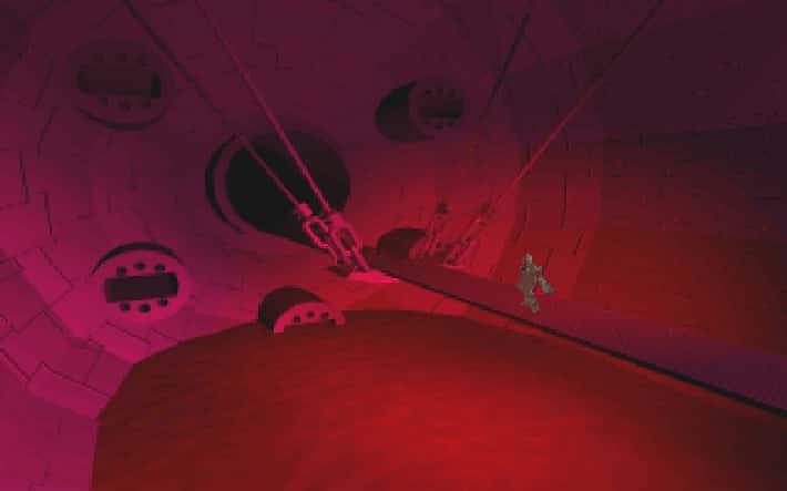 #2. Bioforge (GOG) 由: Electronic Arts