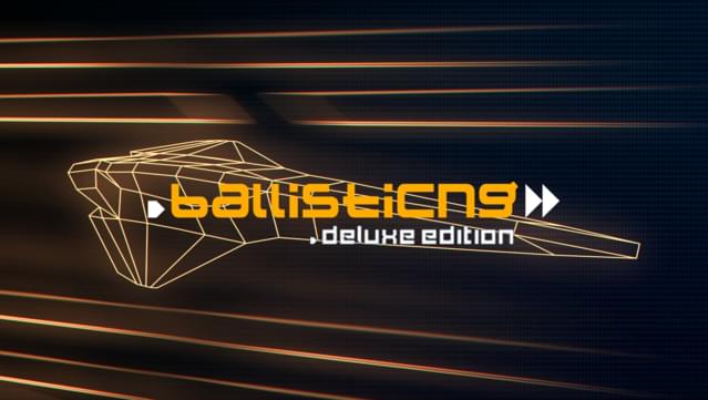 BallisticNG Deluxe Edition 