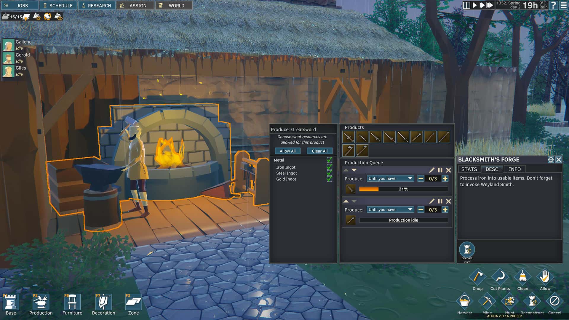 #4. Going Medieval Soundtrack (GOG) 由: Mythwright