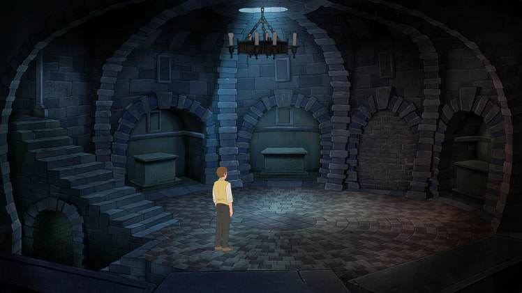 Foolish Mortals screenshot screenshot 5