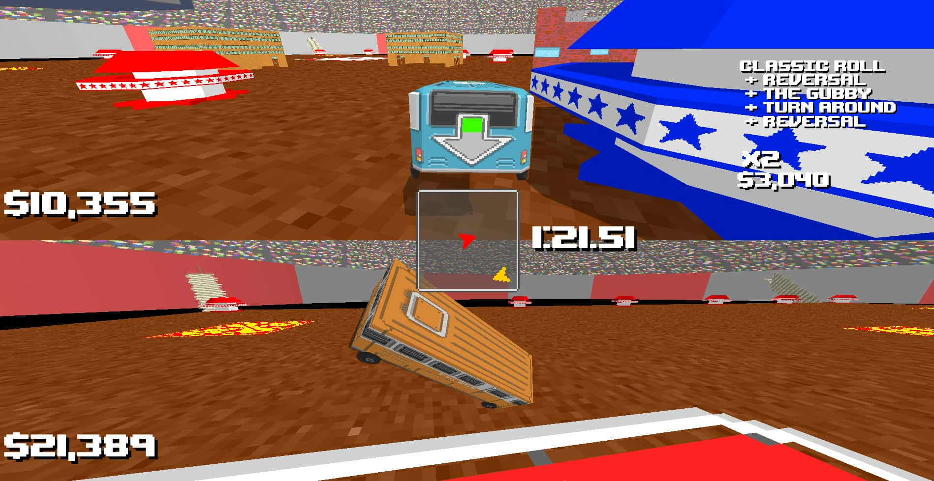 #9. OmniBus: Game of the Year Edition (GOG) Göre: Devolver Digital