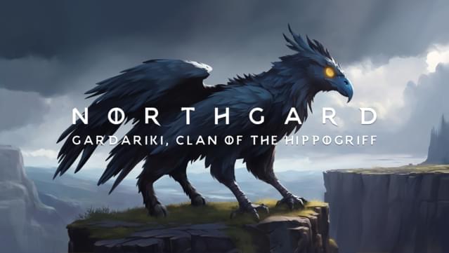 Northgard - Gardariki, Clan of the Hippogriff