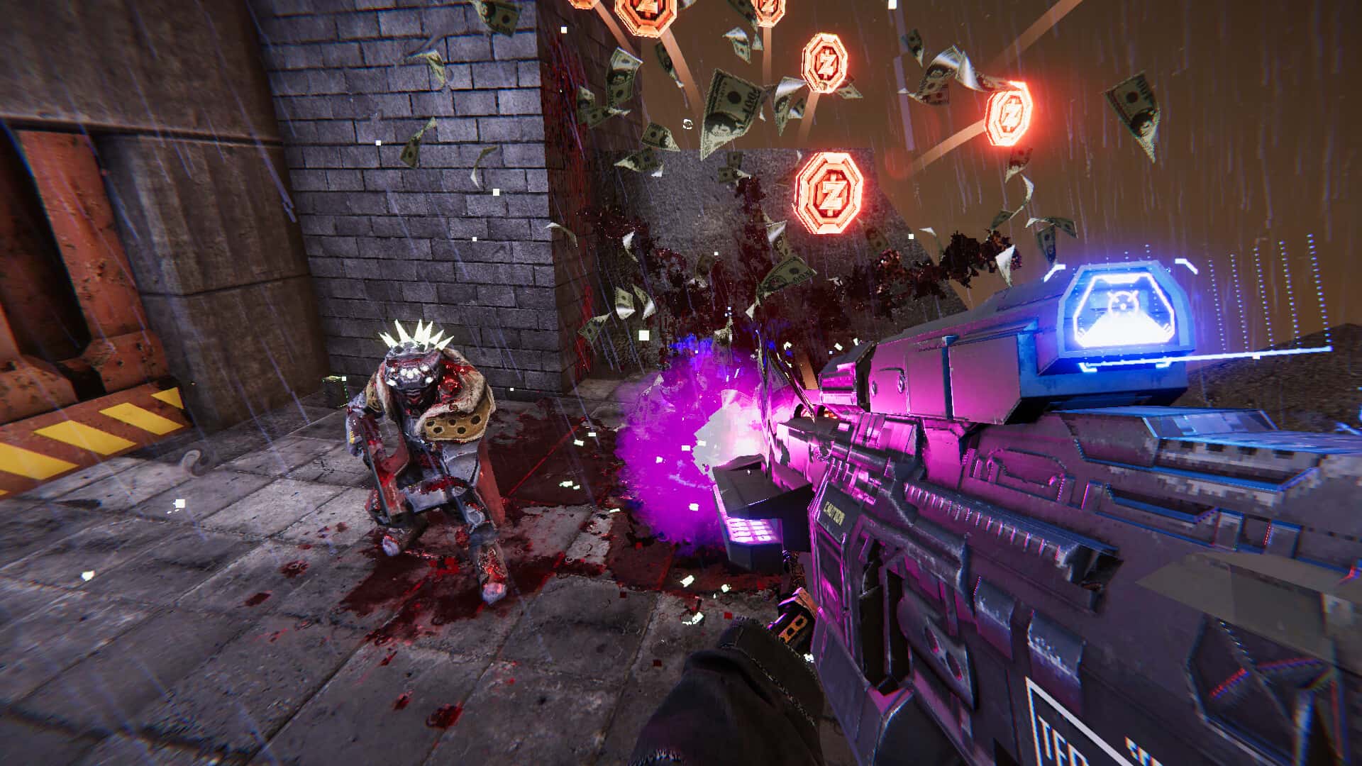 #1. Turbo Overkill Demo (GOG) 由: Apogee Entertainment