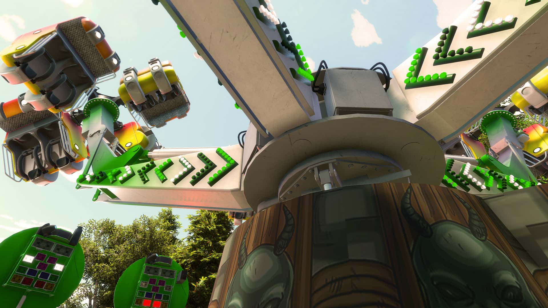 #1. Virtual Rides 3 - Forge (GOG) By: Pixelsplit Simulations, Pixelsplit