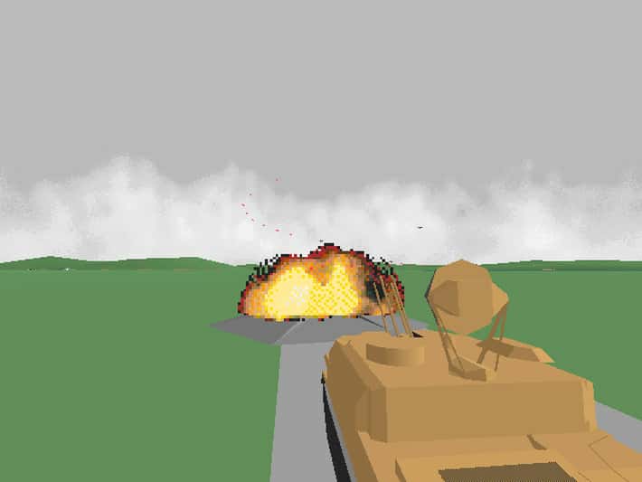 #3. Hind (GOG) Bởi: MicroProse Software