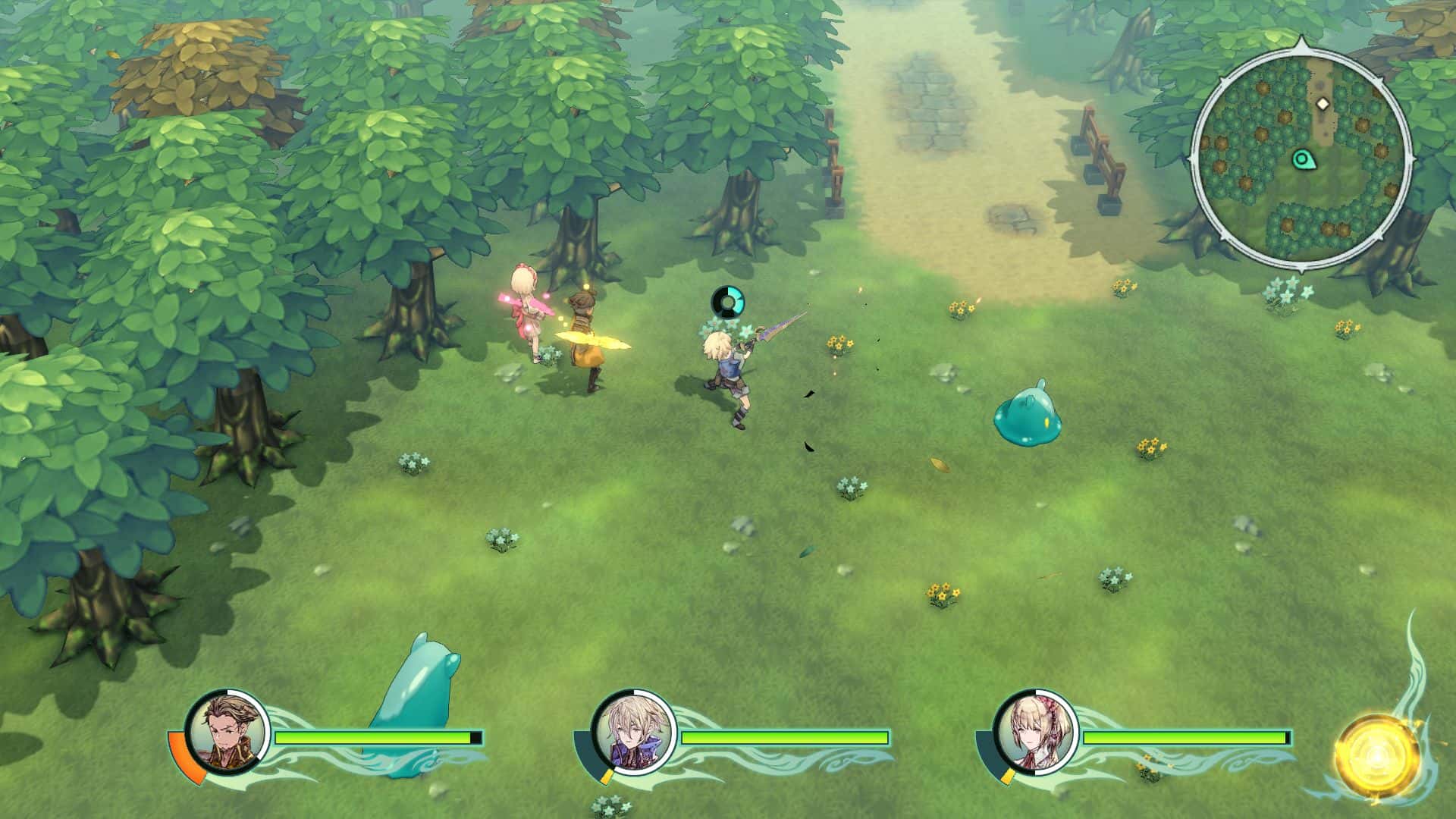 #3. Trinity Trigger - Weapon Set (GOG) Bởi: XSEED Games, Marvelous USA, Inc.