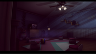 Baby Blues Nightmares - Toddler Horror Game screenshot 2