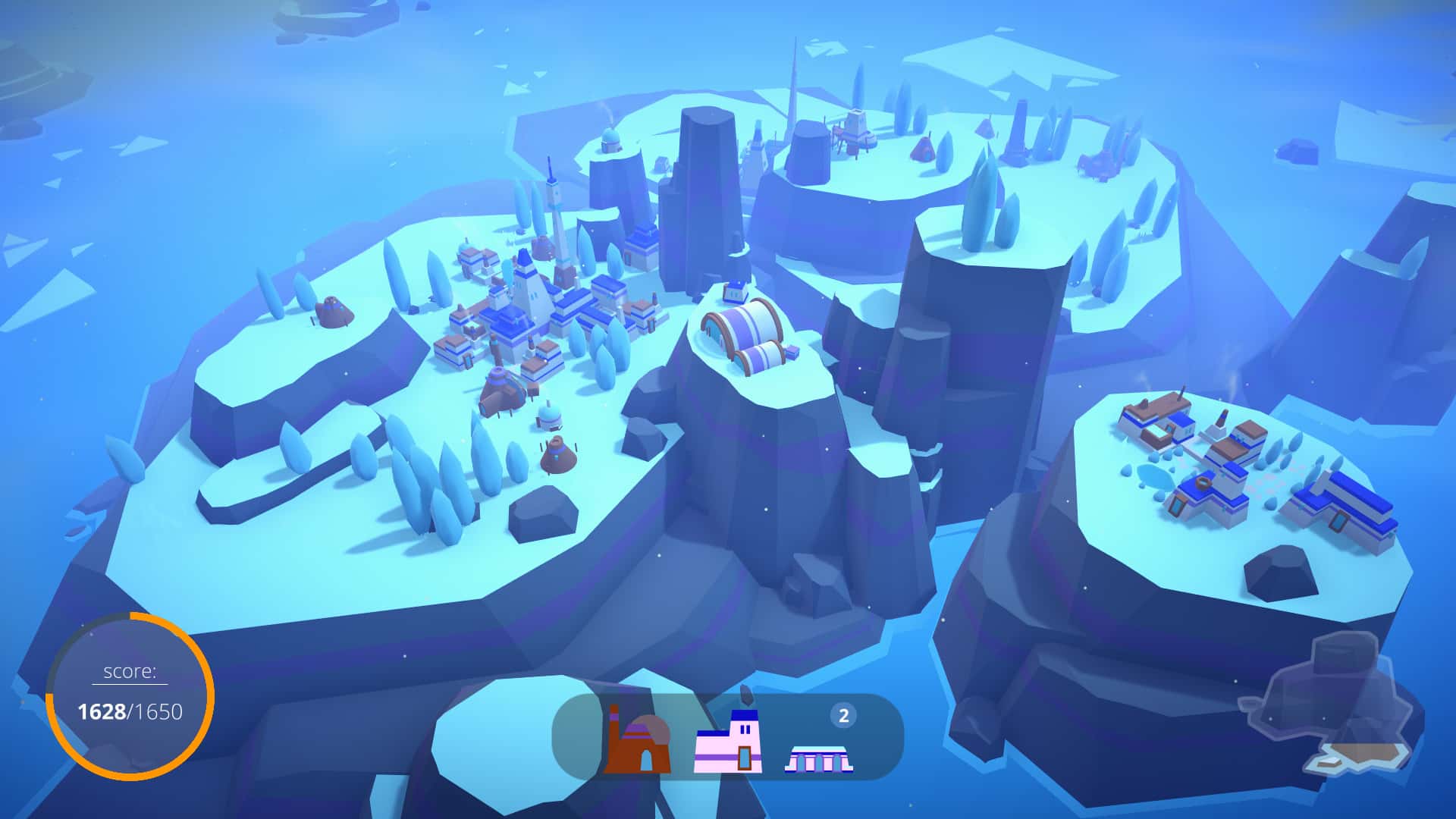 #4. ISLANDERS (GOG) โดย: Coatsink