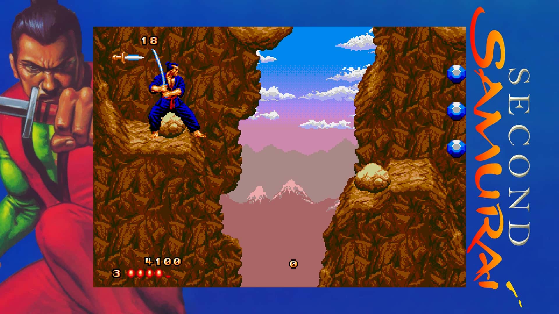 #6. The First Samurai + The Second Samurai Bundle (GOG) 来自: Piko Interactive