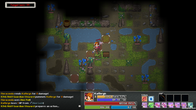 Tangledeep screenshot 7