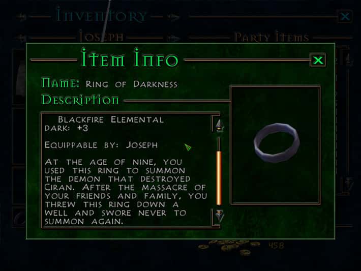 #5. Summoner (GOG) 게시자: THQ Nordic GmbH