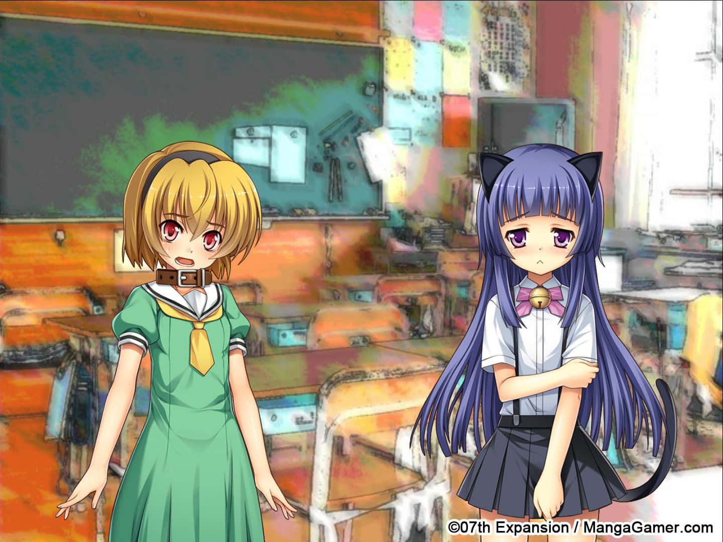 #3. Higurashi When They Cry Hou - Ch.1 Onikakushi (GOG) Bởi: MangaGamer