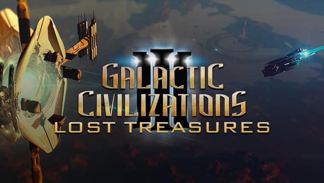 Galactic Civilizations III - Lost Treasures DLC
