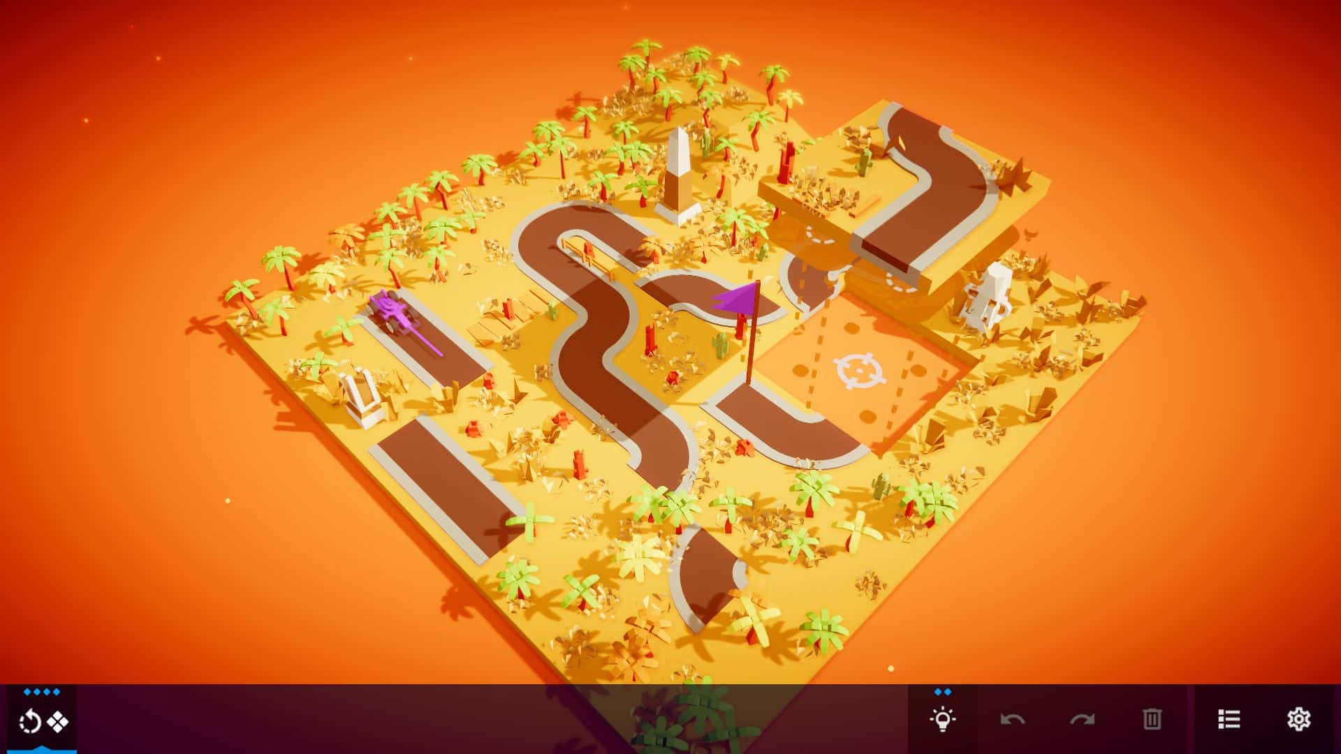 #2. Please Fix The Road (GOG) Podle: Ariel Jurkowski