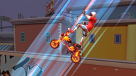 Urban Trial Tricky™ Deluxe Edition screenshot 4