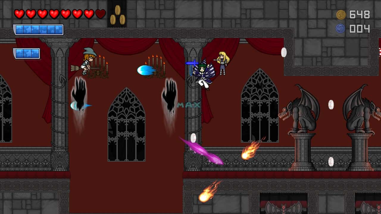 #7. The Glitch Fairy (GOG) Podle: Cannon Cow