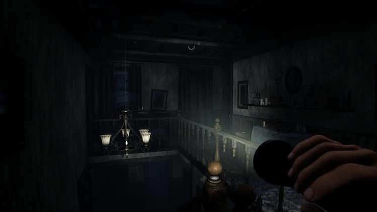 Lunacy: Saint Rhodes screenshot screenshot 3