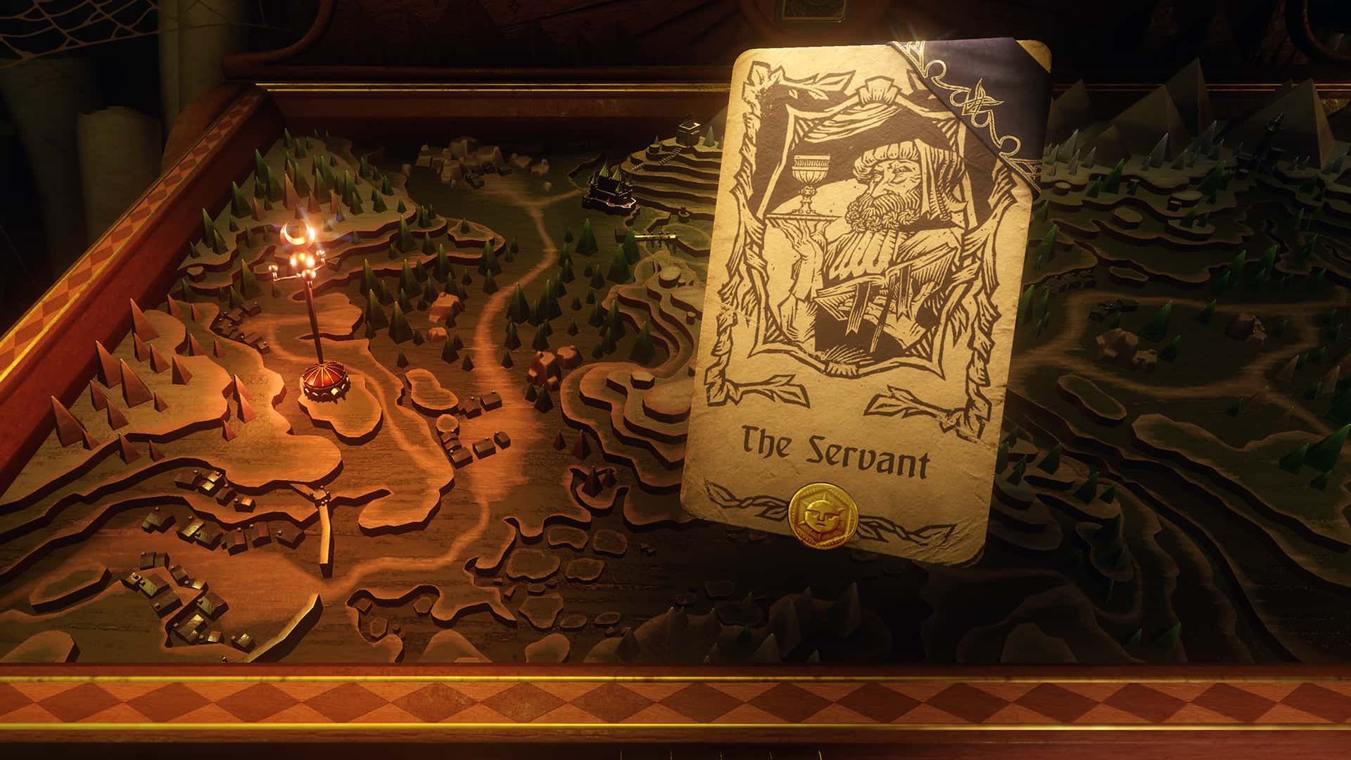 #6. Hand of Fate 2: The Servant and the Beast (GOG) Podle: Defiant Development