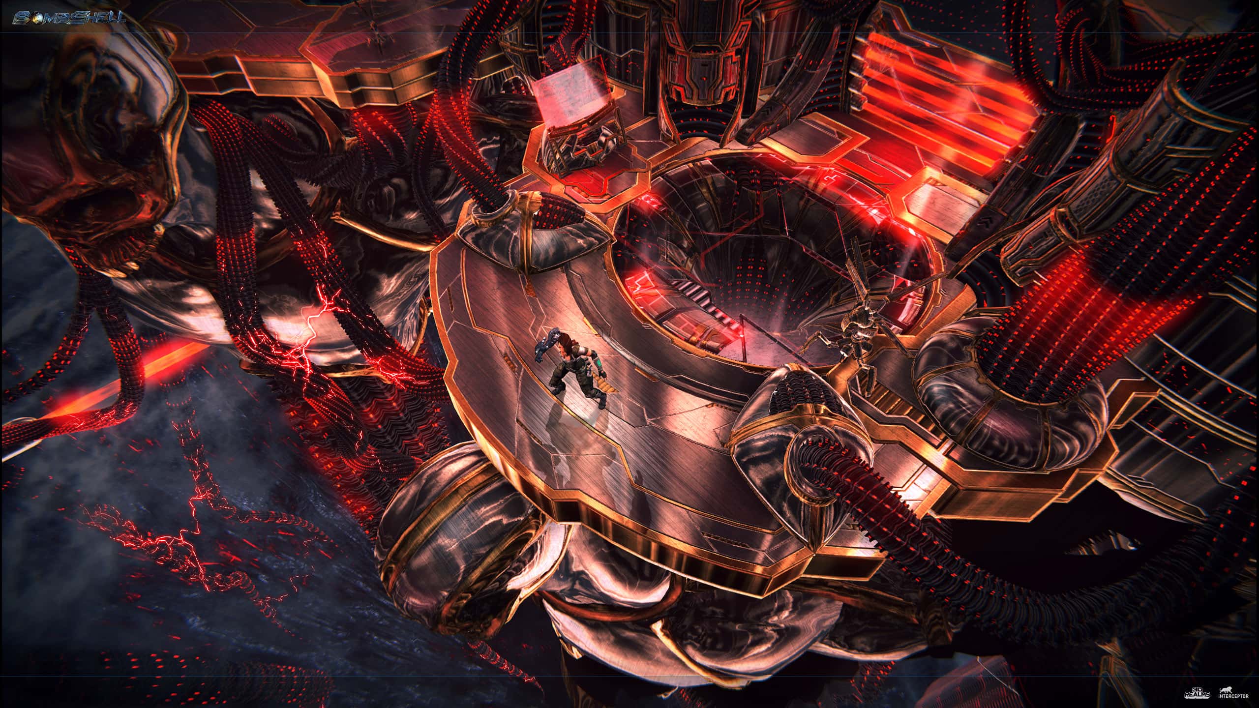 #4. Bombshell Digital Deluxe Edition Upgrade (GOG) 由: 3D Realms