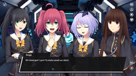 Sunrider 4: The Captain's Return screenshot 11